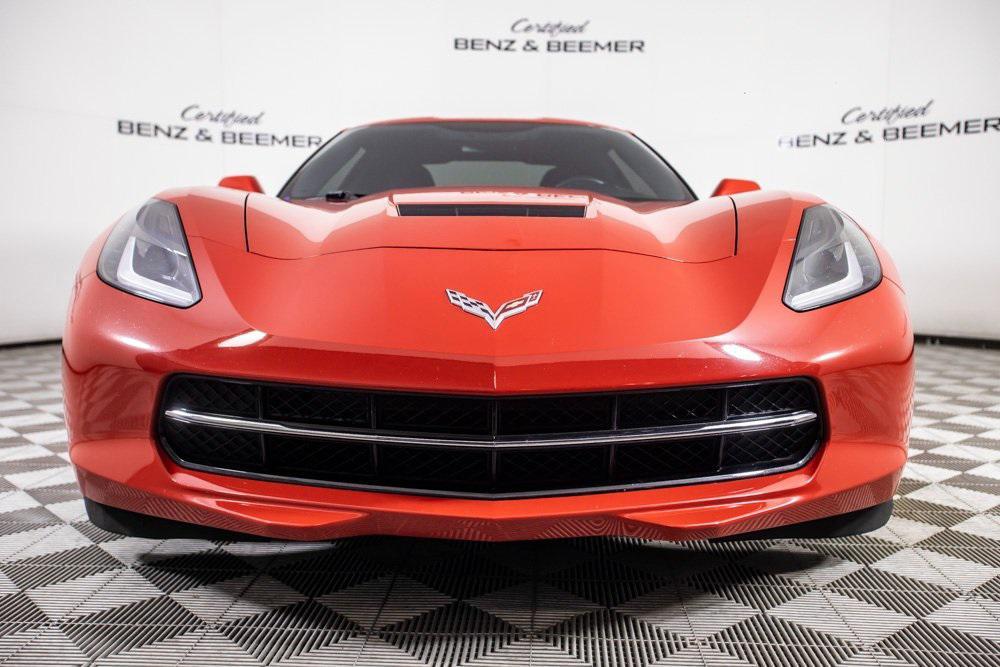 used 2014 Chevrolet Corvette Stingray car, priced at $42,000