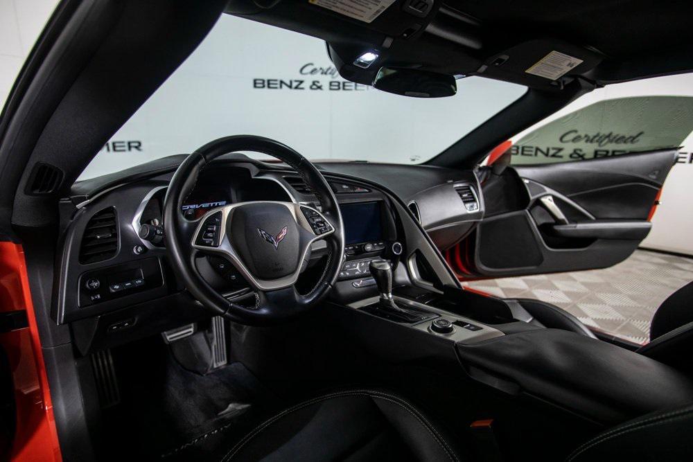 used 2014 Chevrolet Corvette Stingray car, priced at $42,000