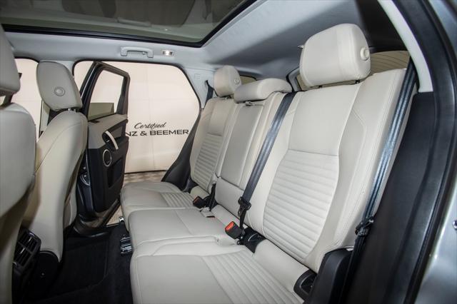 used 2024 Land Rover Discovery Sport car, priced at $39,000