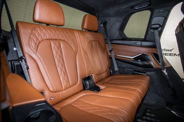 used 2023 BMW X7 car, priced at $79,000