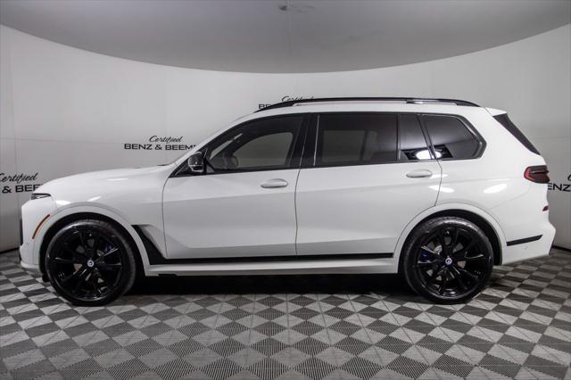 used 2023 BMW X7 car, priced at $79,000