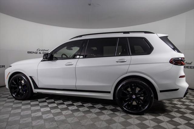 used 2023 BMW X7 car, priced at $79,000