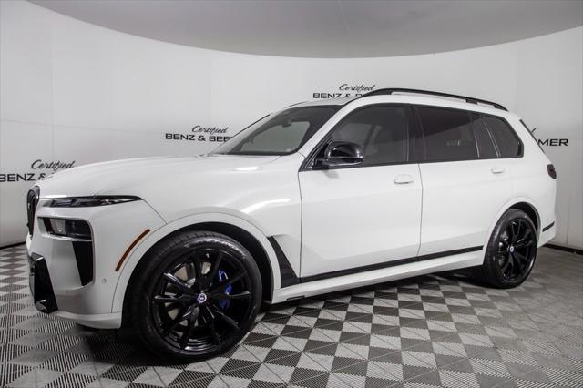 used 2023 BMW X7 car, priced at $79,000