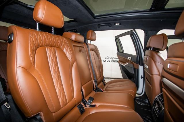 used 2023 BMW X7 car, priced at $79,000
