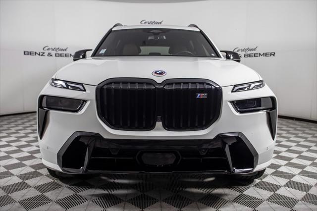 used 2023 BMW X7 car, priced at $79,000