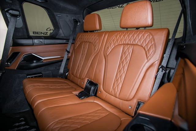 used 2023 BMW X7 car, priced at $79,000