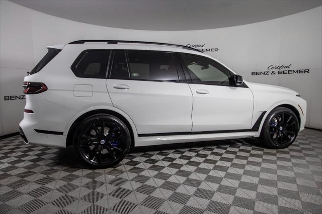 used 2023 BMW X7 car, priced at $79,000