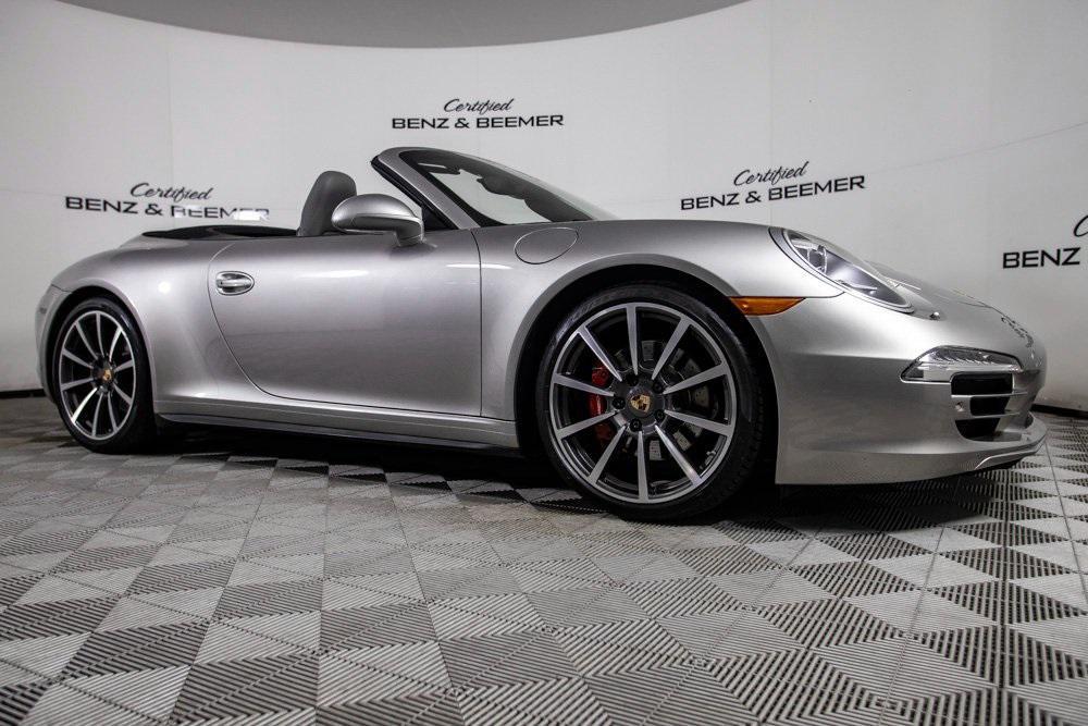 used 2013 Porsche 911 car, priced at $74,000