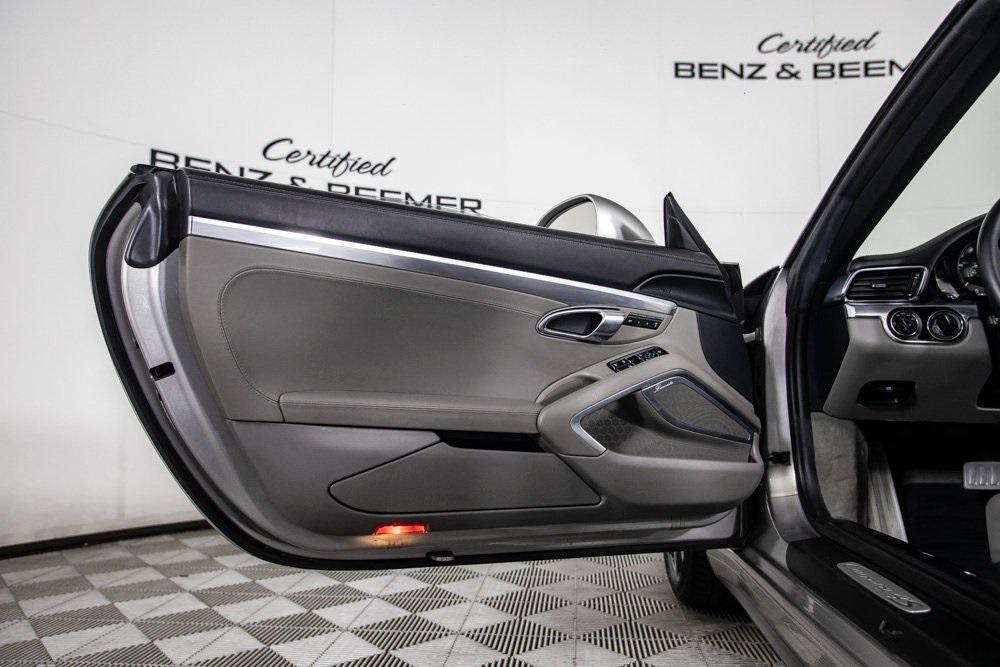 used 2013 Porsche 911 car, priced at $74,000