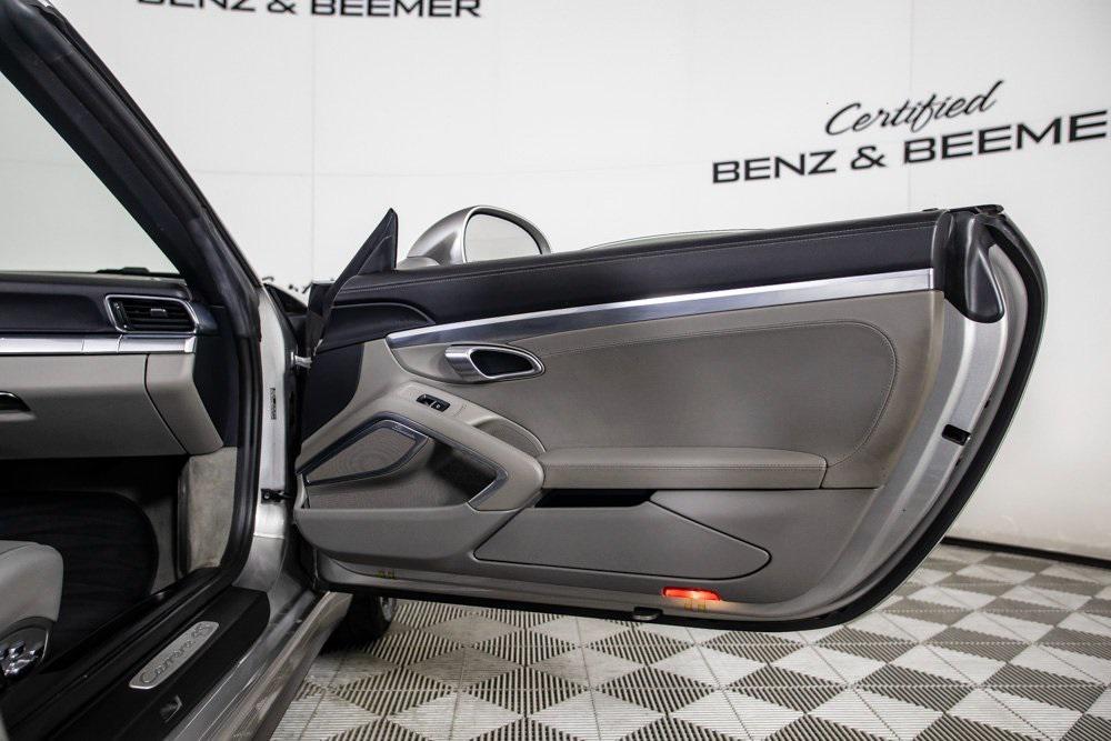 used 2013 Porsche 911 car, priced at $74,000