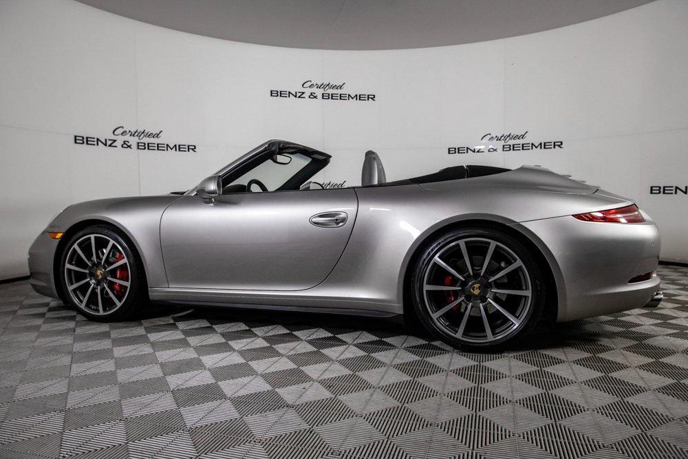 used 2013 Porsche 911 car, priced at $74,000