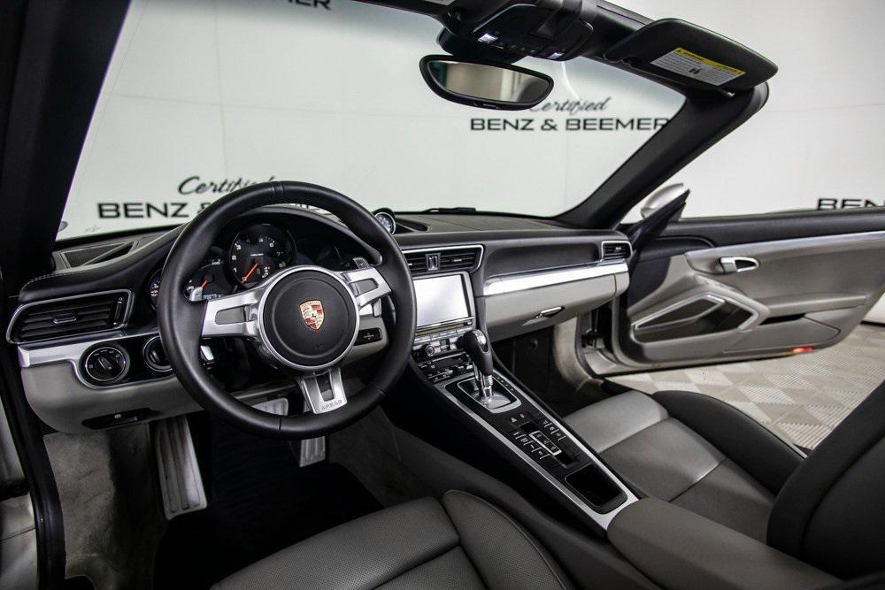 used 2013 Porsche 911 car, priced at $74,000