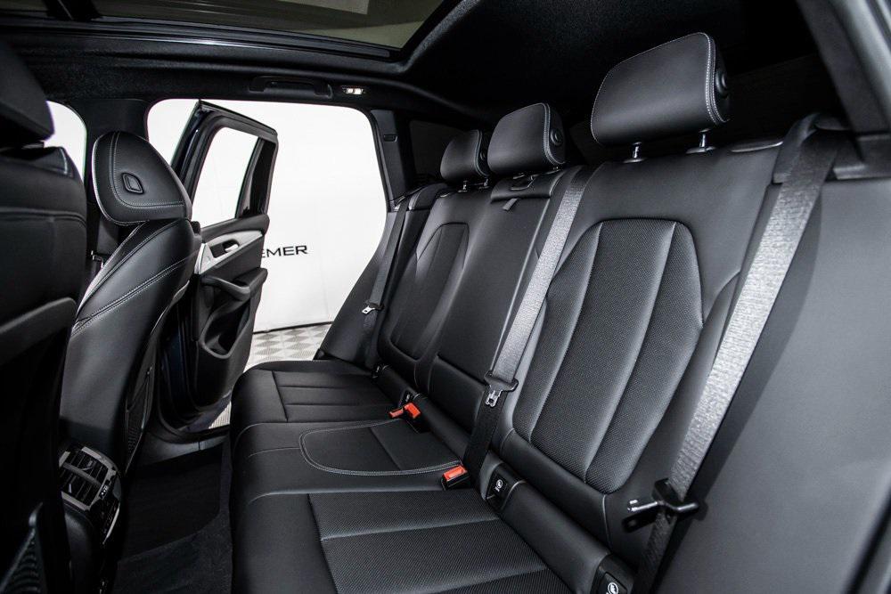 used 2022 BMW X3 car, priced at $32,500