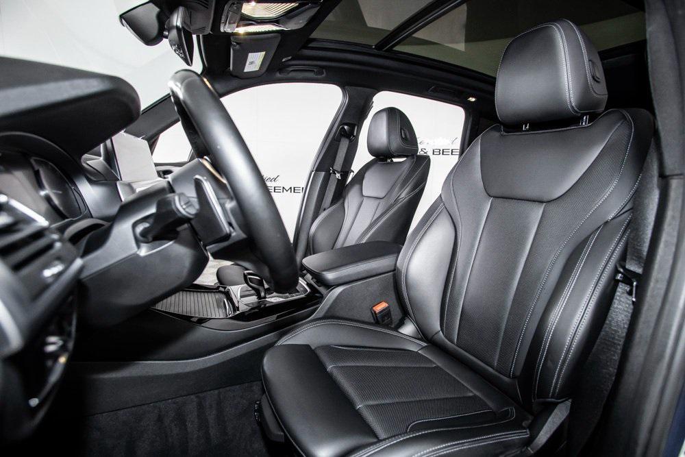 used 2022 BMW X3 car, priced at $32,500