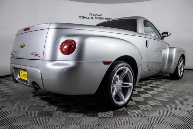 used 2004 Chevrolet SSR car, priced at $24,500