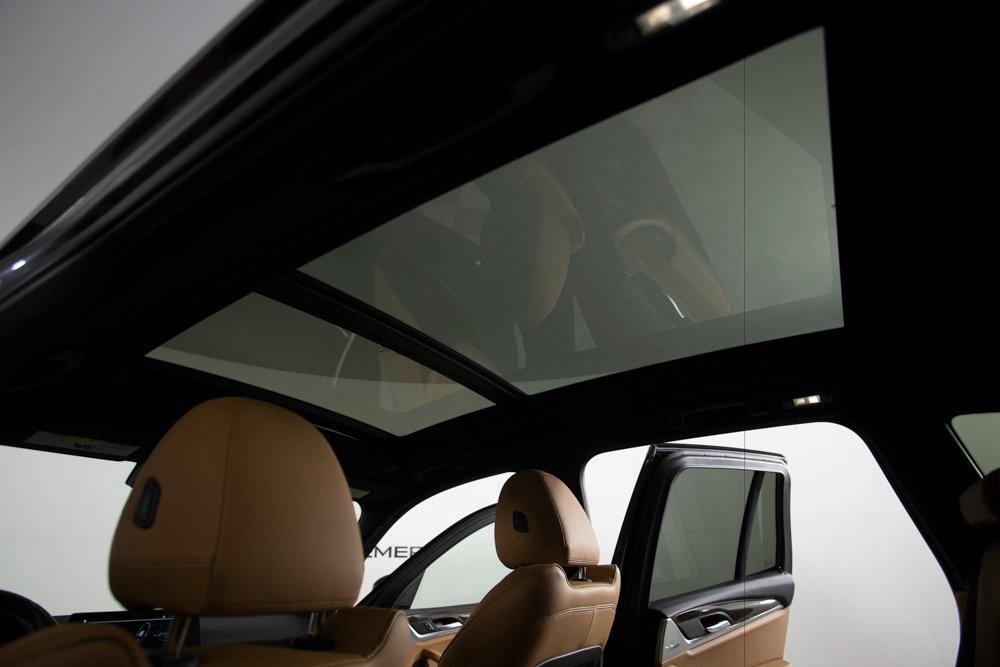 used 2022 BMW X3 car, priced at $36,000