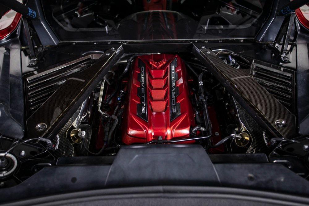 used 2022 Chevrolet Corvette car, priced at $78,000