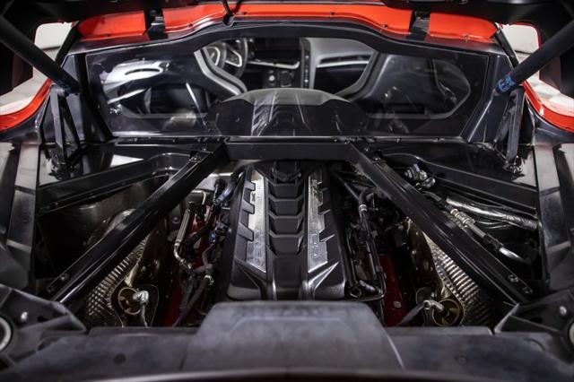 used 2021 Chevrolet Corvette car, priced at $61,000