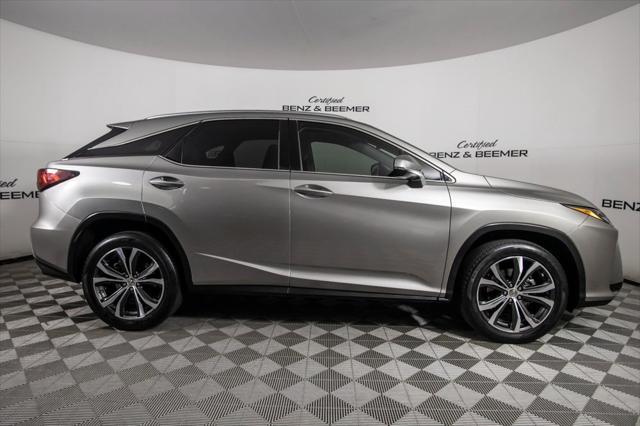 used 2017 Lexus RX 350 car, priced at $27,000