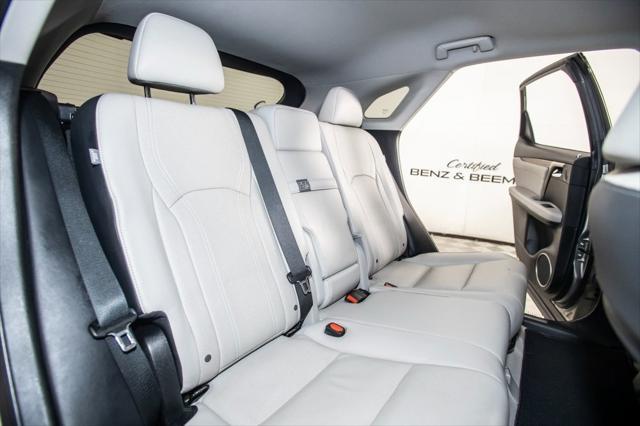 used 2017 Lexus RX 350 car, priced at $27,000
