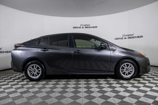 used 2016 Toyota Prius car, priced at $15,500