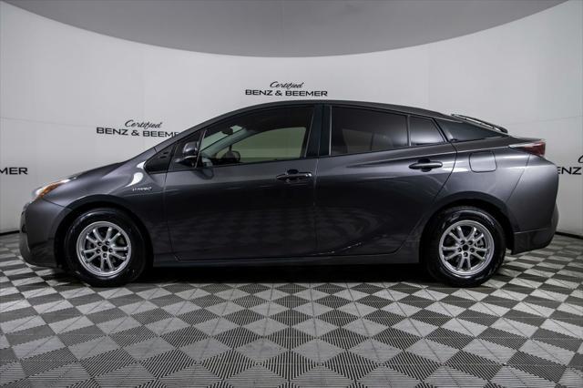 used 2016 Toyota Prius car, priced at $15,500