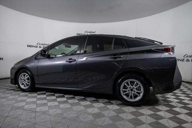 used 2016 Toyota Prius car, priced at $15,500