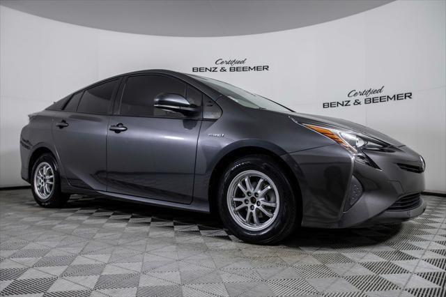 used 2016 Toyota Prius car, priced at $15,500