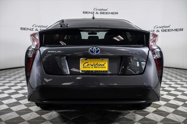 used 2016 Toyota Prius car, priced at $15,500