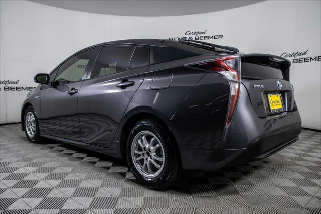 used 2016 Toyota Prius car, priced at $15,500