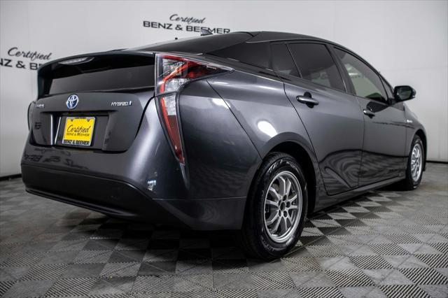 used 2016 Toyota Prius car, priced at $15,500