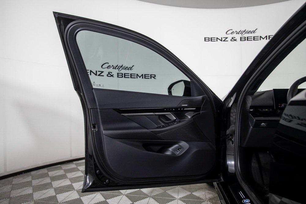 used 2024 BMW 530 car, priced at $49,000