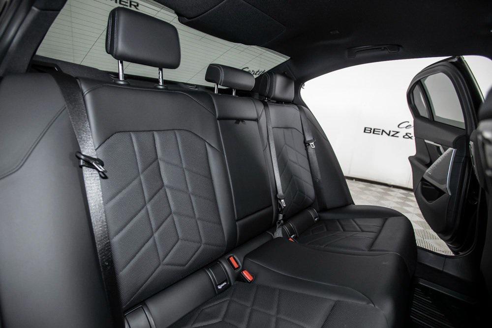 used 2024 BMW 530 car, priced at $49,000
