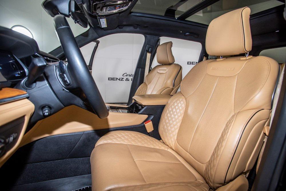 used 2022 Jeep Grand Cherokee car, priced at $40,800