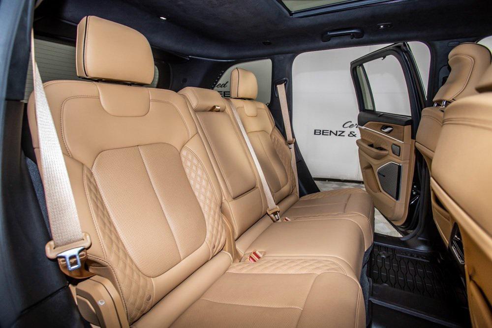 used 2022 Jeep Grand Cherokee car, priced at $40,800