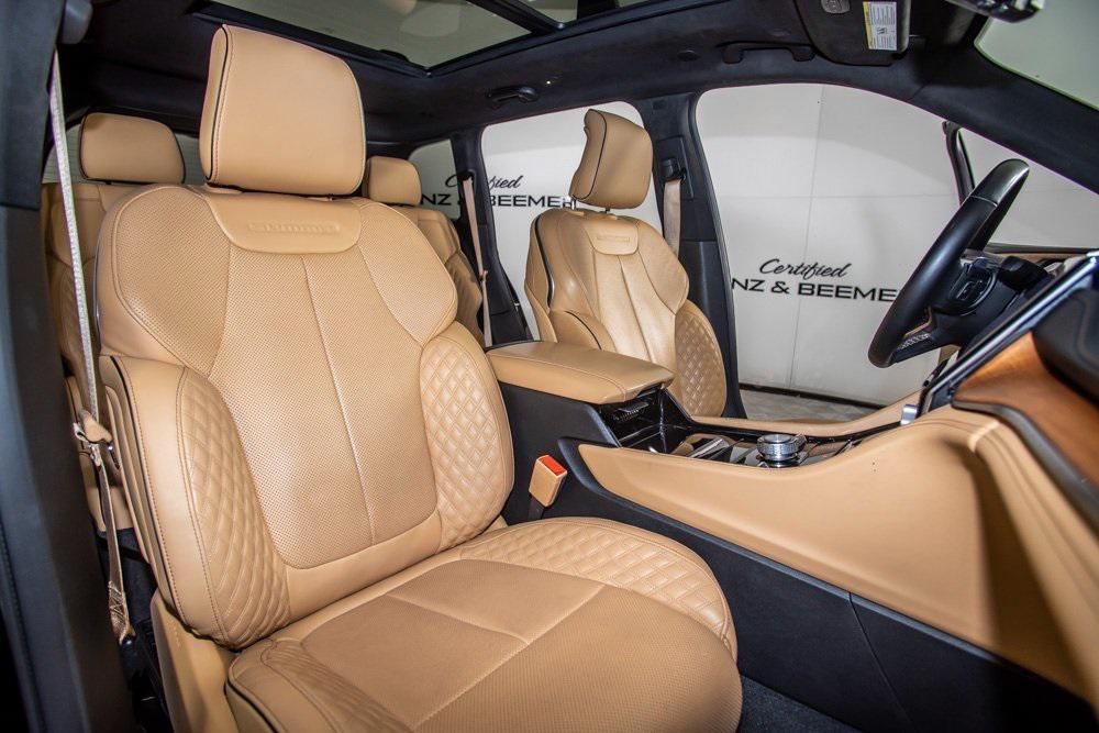 used 2022 Jeep Grand Cherokee car, priced at $40,800