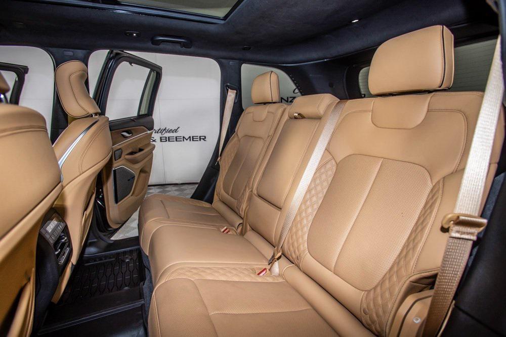 used 2022 Jeep Grand Cherokee car, priced at $40,800