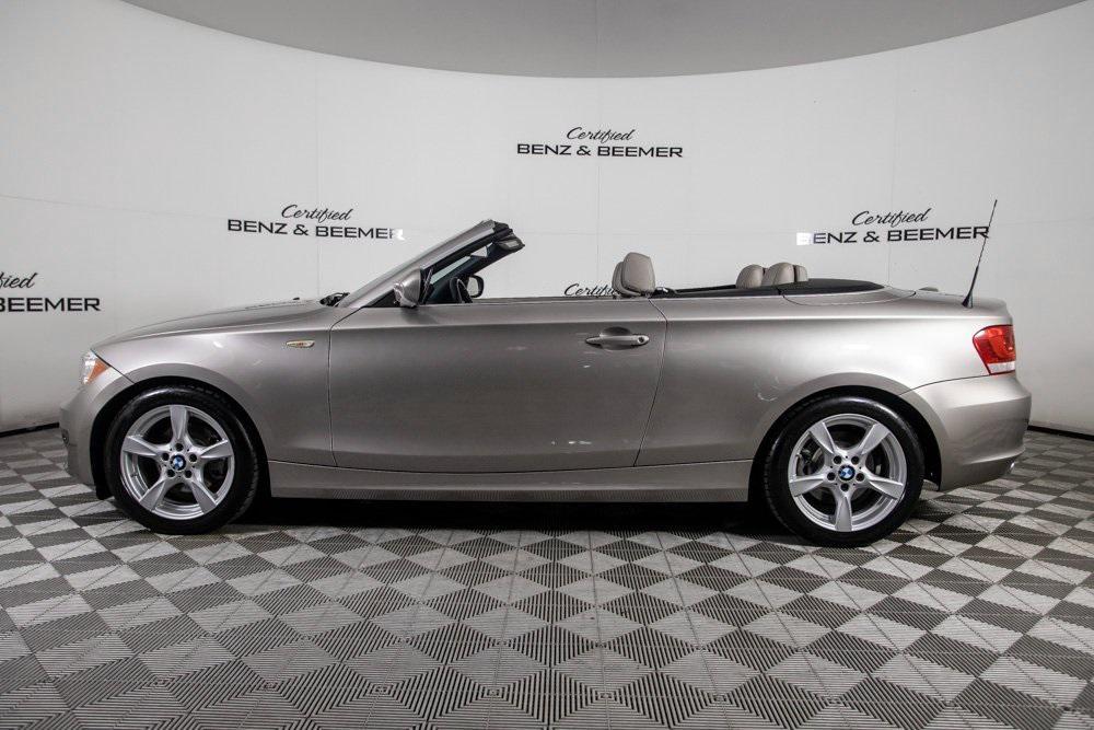 used 2013 BMW 128 car, priced at $16,500
