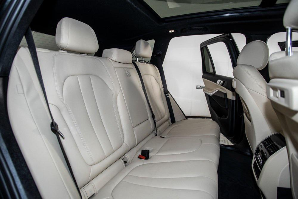 used 2022 BMW X5 car, priced at $40,700