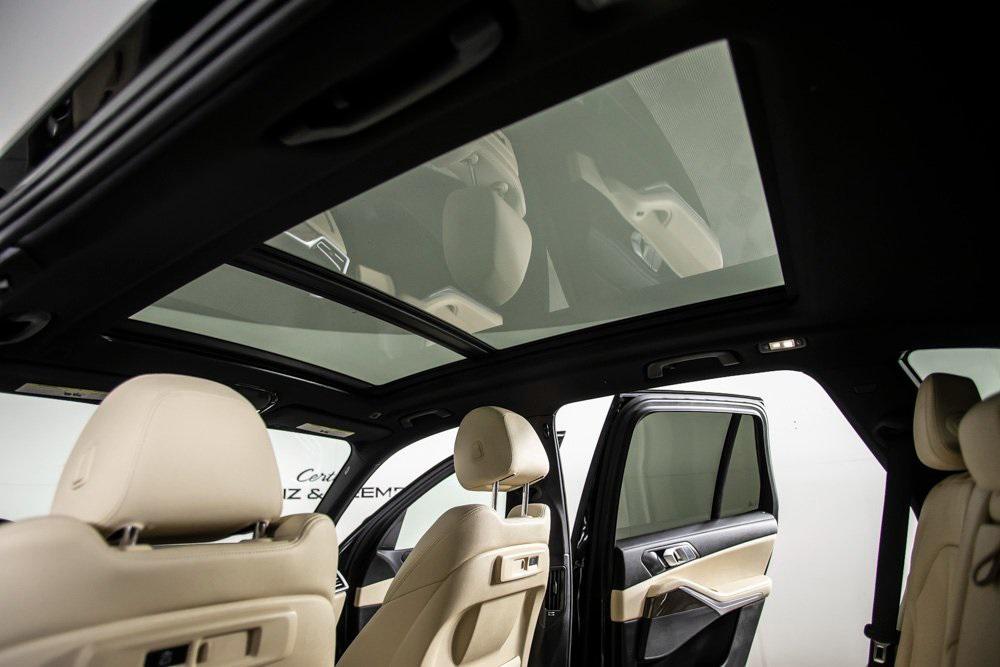 used 2022 BMW X5 car, priced at $40,700