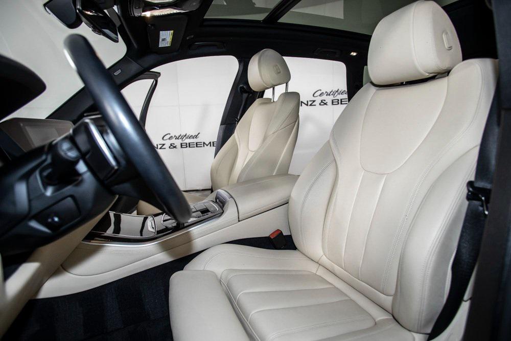 used 2022 BMW X5 car, priced at $40,700