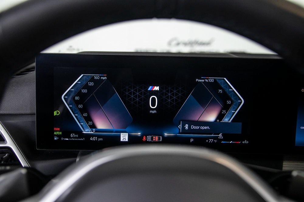 used 2025 BMW 330 car, priced at $44,000