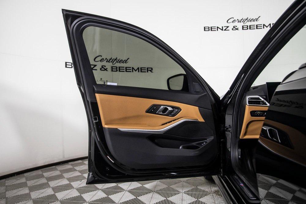 used 2025 BMW 330 car, priced at $44,000