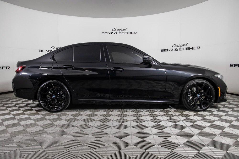 used 2025 BMW 330 car, priced at $44,000