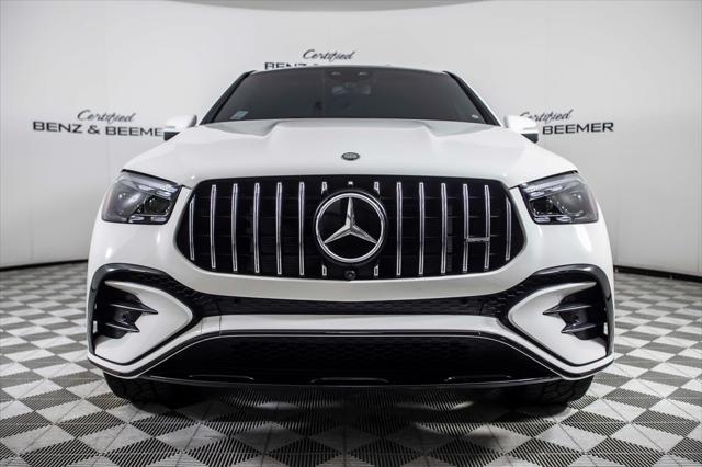 used 2024 Mercedes-Benz AMG GLE 53 car, priced at $84,500