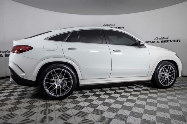 used 2024 Mercedes-Benz AMG GLE 53 car, priced at $84,500