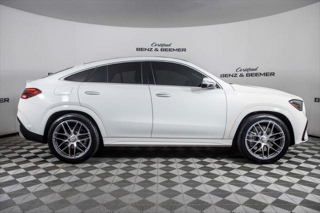 used 2024 Mercedes-Benz AMG GLE 53 car, priced at $84,500