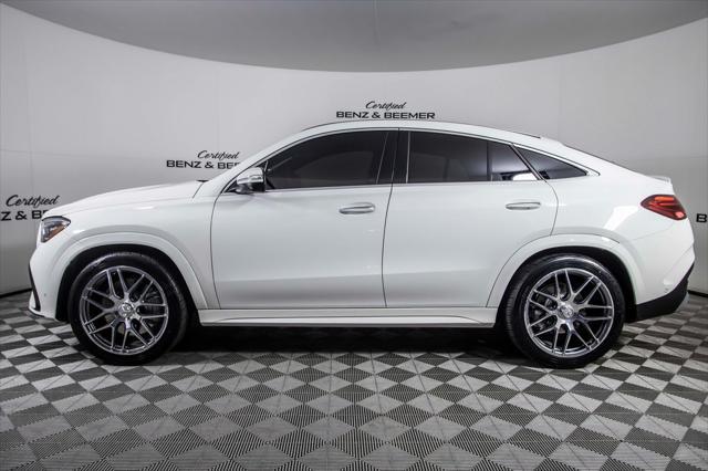 used 2024 Mercedes-Benz AMG GLE 53 car, priced at $84,500