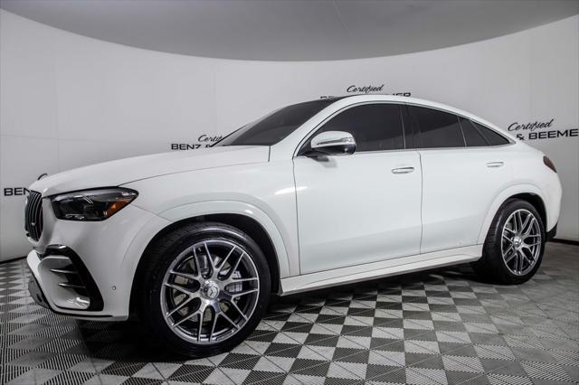 used 2024 Mercedes-Benz AMG GLE 53 car, priced at $84,500