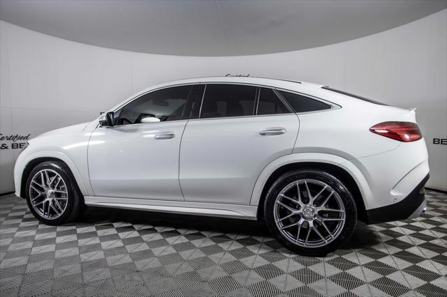 used 2024 Mercedes-Benz AMG GLE 53 car, priced at $84,500